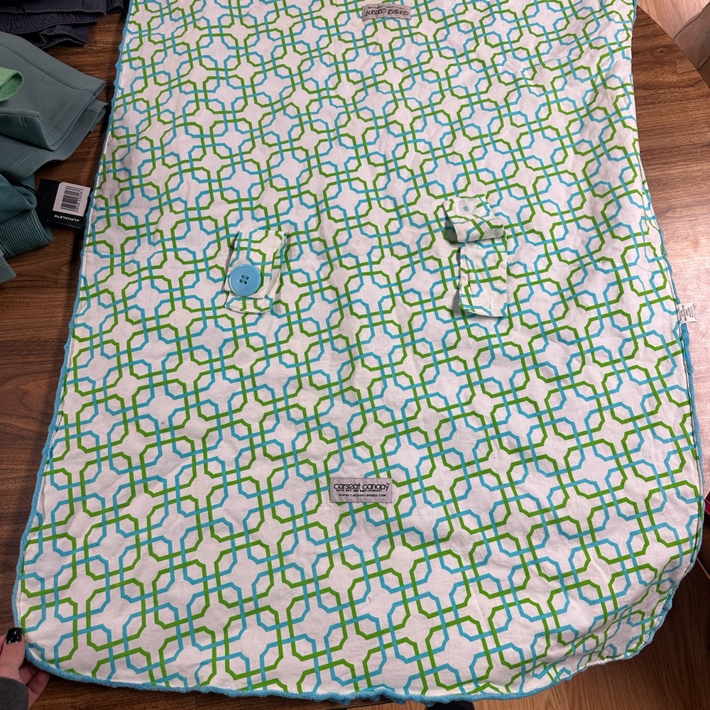 Carseat Canopy cover